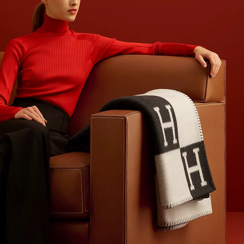 Hermès Avalon Throw Blanket